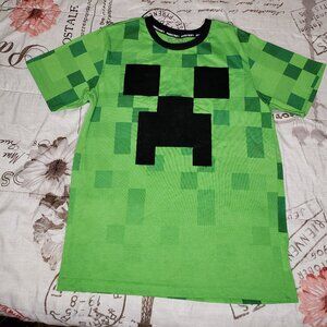 Minecraft XL Boys T-Shirt
